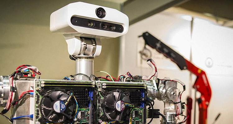 hisparob jornada robotica