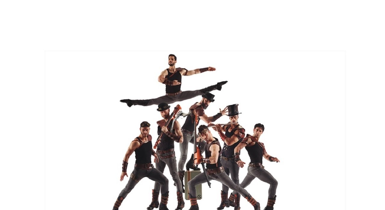 'Nacidos para bailar'