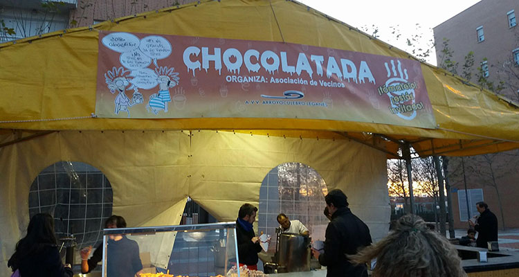 avv-arroyo-culebro-chocolatada-solidaria