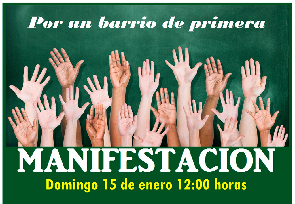 manifestacion