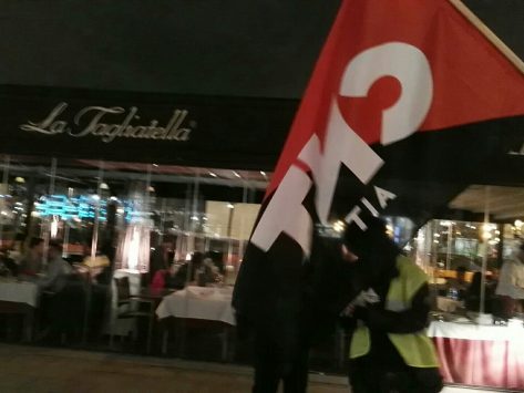 CNT Tagliatella Leganés