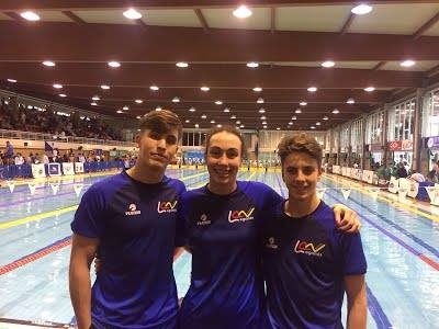 Club Natación Leganés en Campeonato Infantil Nacional Club Natación Leganés en Campeonato Infantil Nacional