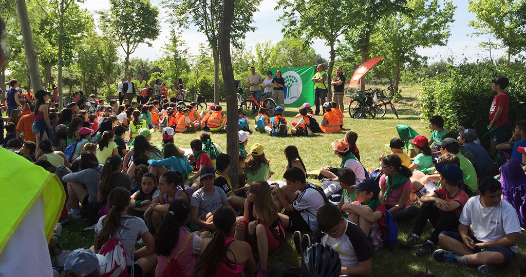 Ecoescuelas-Medioambiente Leganes