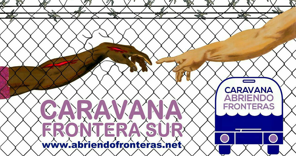 caravana-frontera-sur