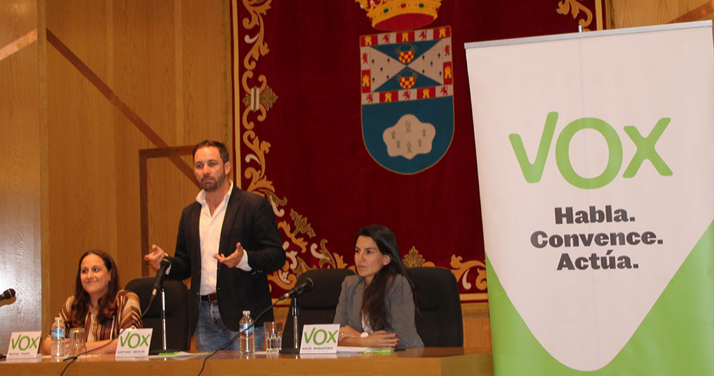 vox-leganes-santi-abascal-rocio-montesinos-beatriz-tejero