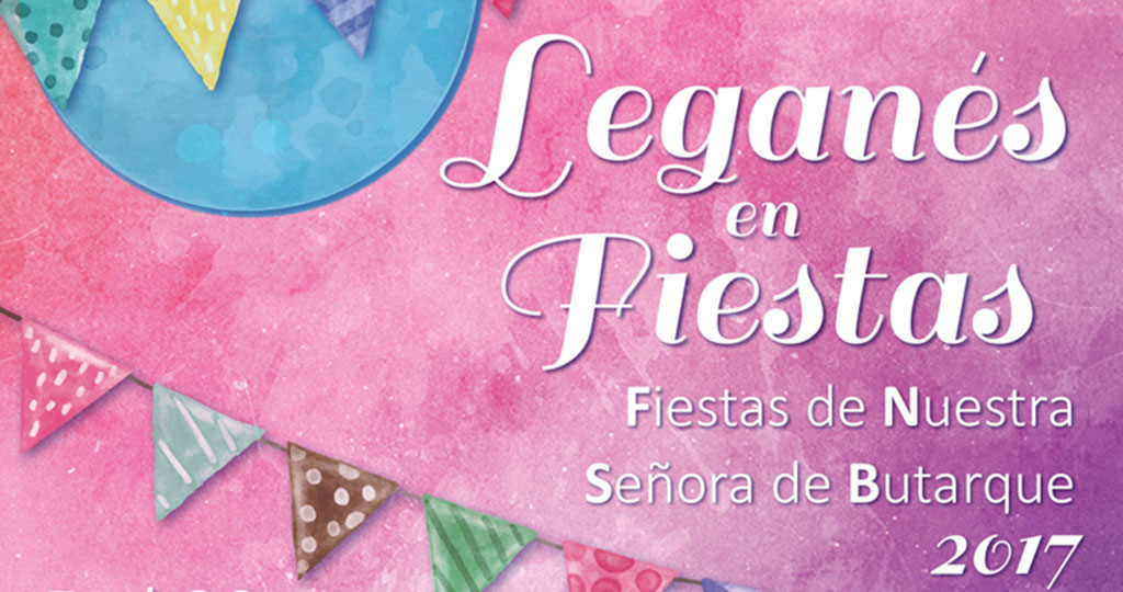 Fiestas de Leganes 2017