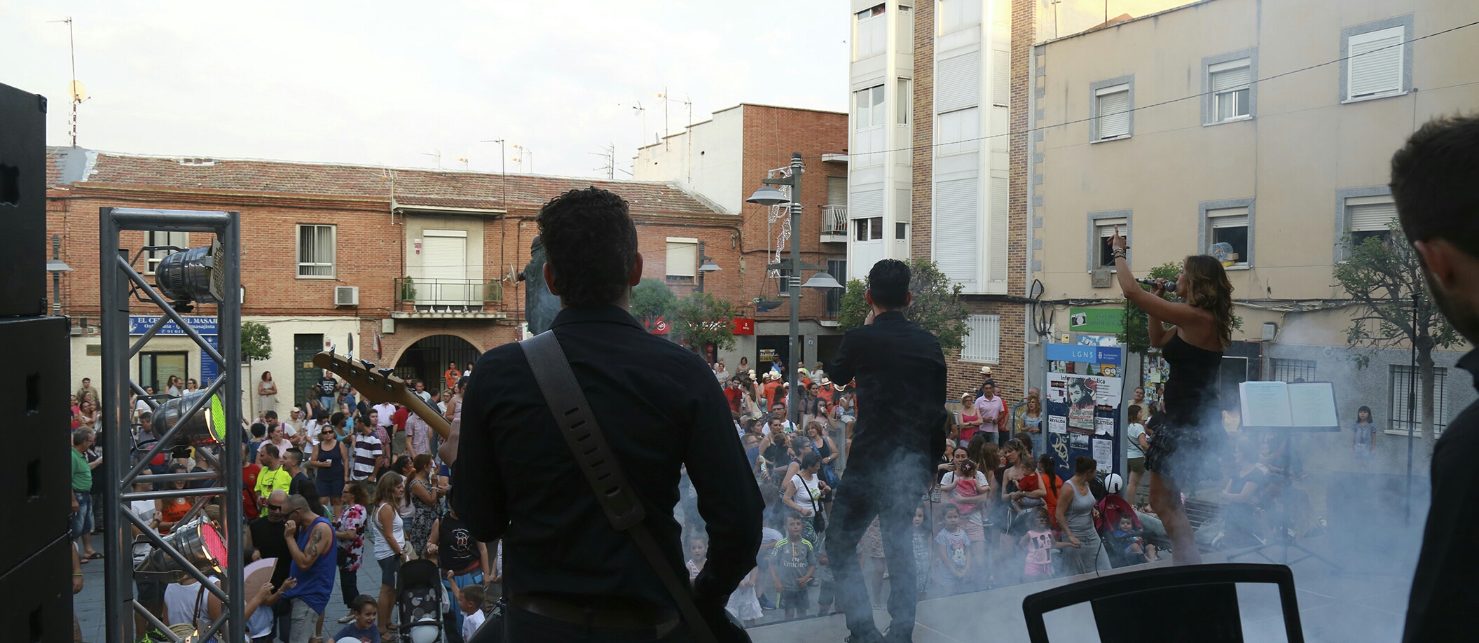 concierto plaza la fortuna