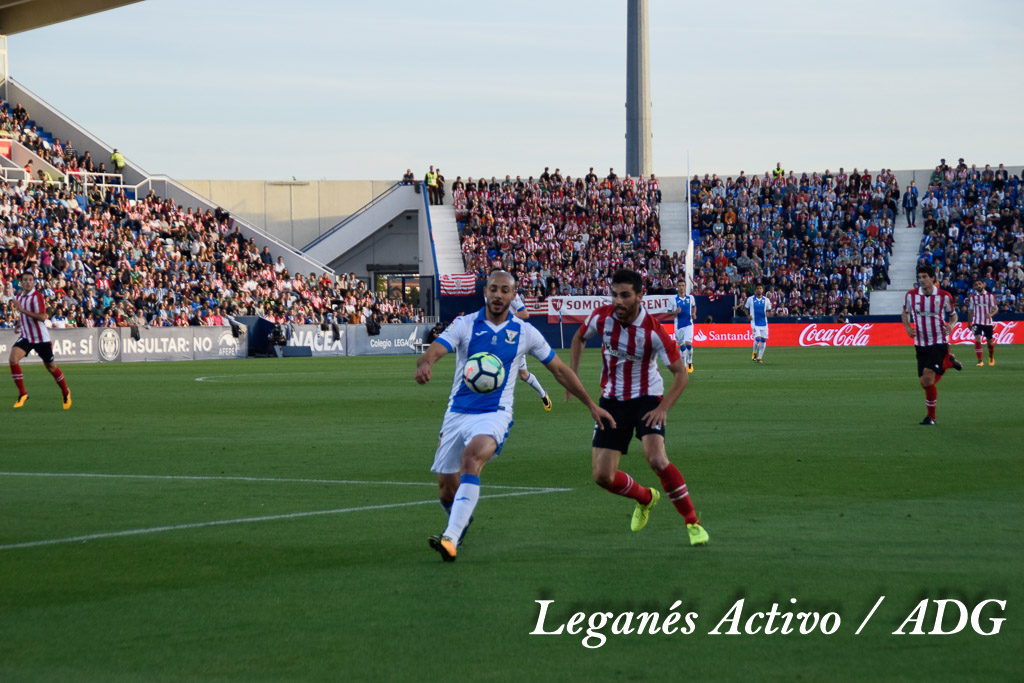 Amrabat Leganesactivo