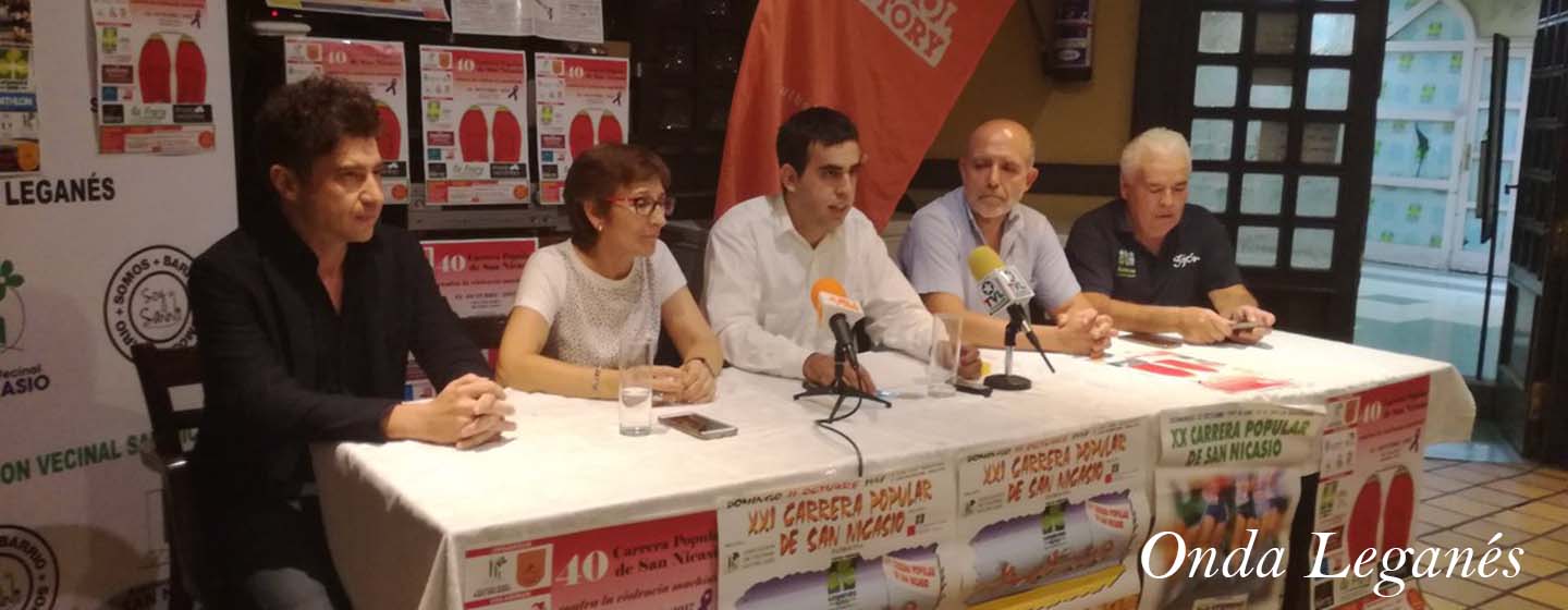 carrera de san nicasio presentacion