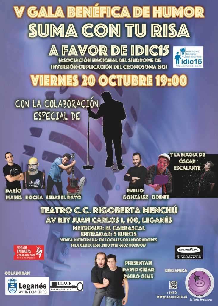leganesactivo gala la jarota