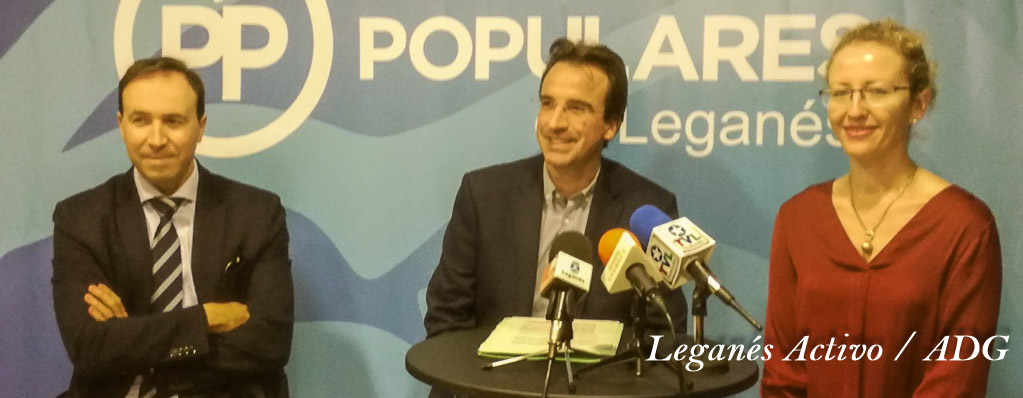 PP rueda de prensa leganesactivo-