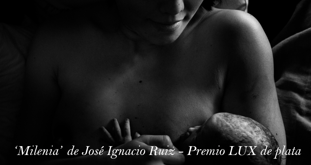 Fotógrafo de Leganés premiado LUX de Plata