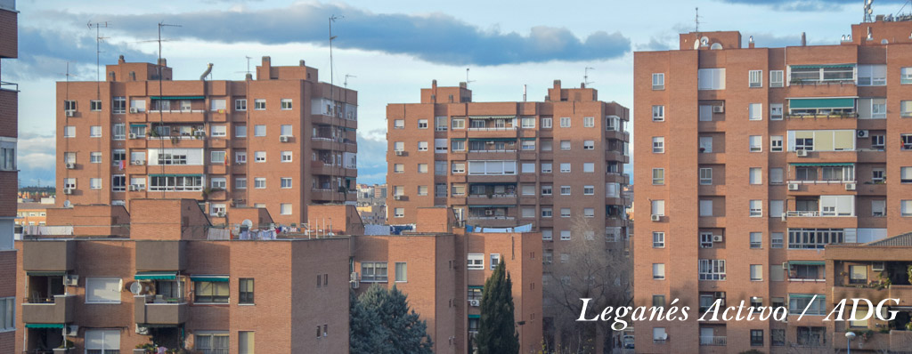 Precio de la vivienda en Leganés