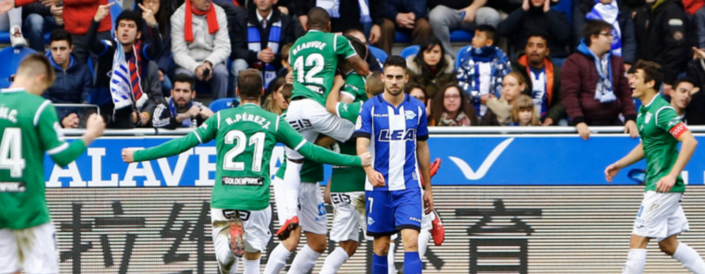 Alavés - Leganés