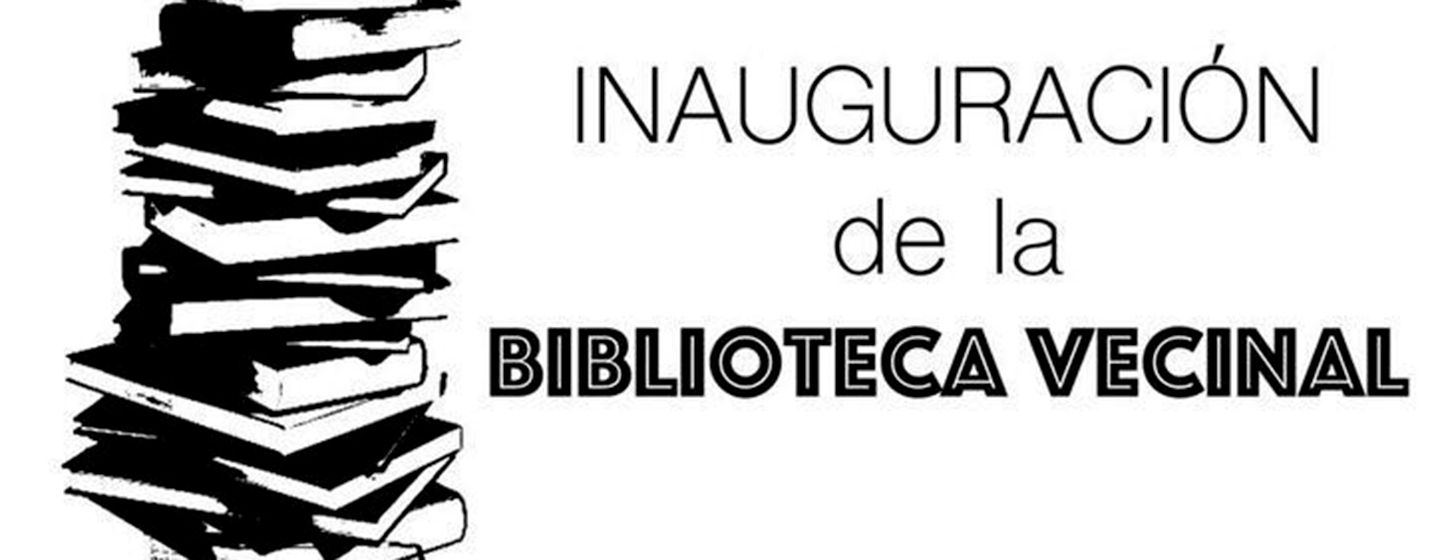 biblioteca vecinal vereda de los estudiantes