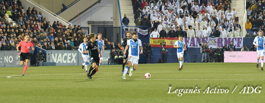 Cuartos de final de Copa del Rey