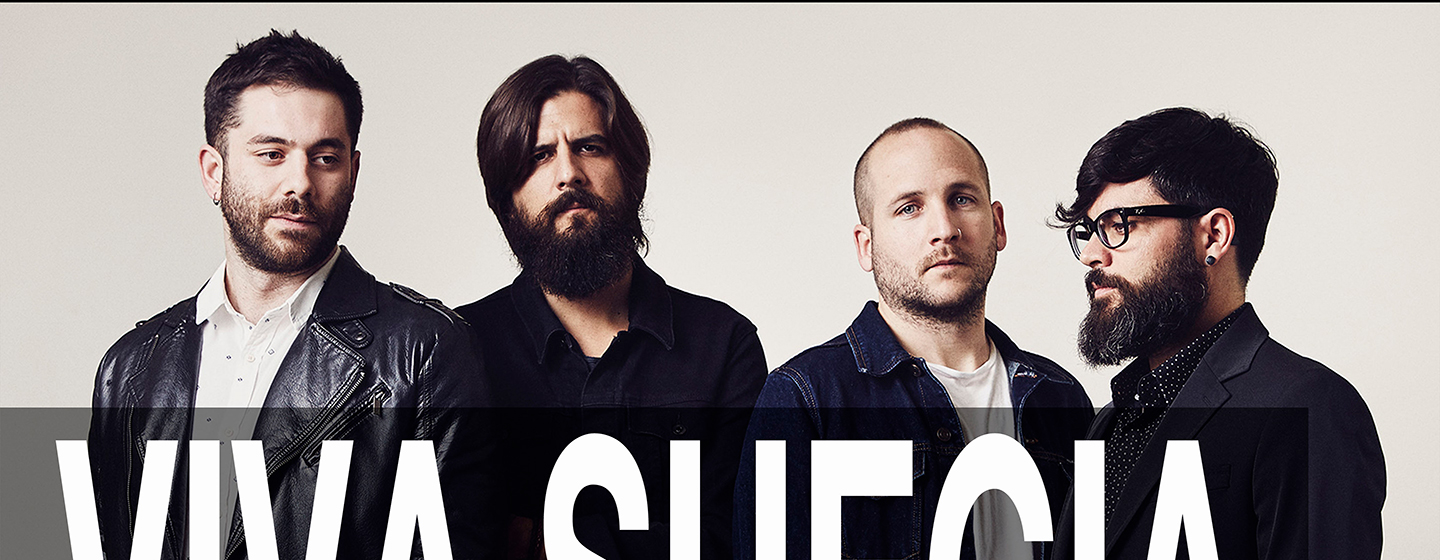 Viva Suecia concierto en Leganes