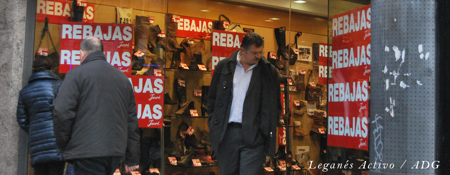 devoluciones en rebajas leganesactivo