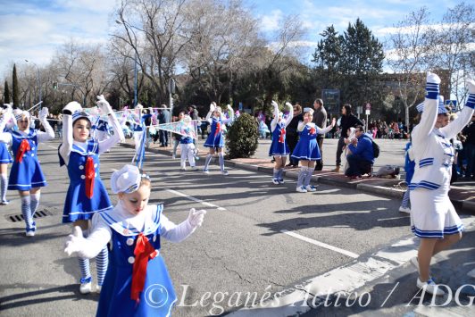 Medina Azahara Carnaval Leganes 2018