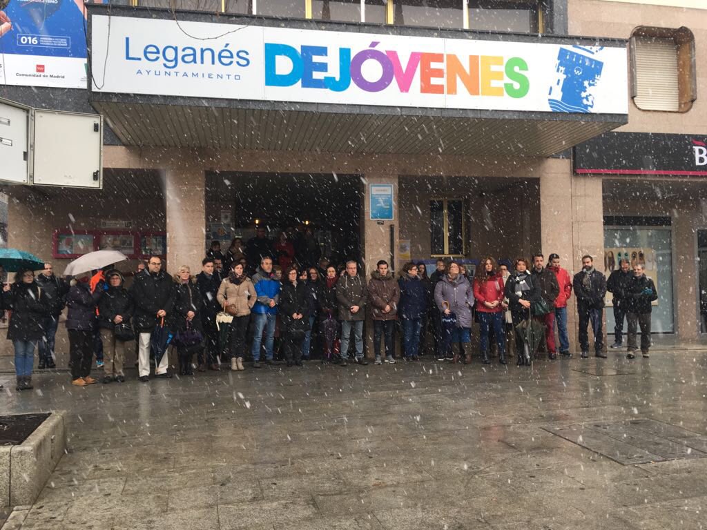 violencia machista leganes