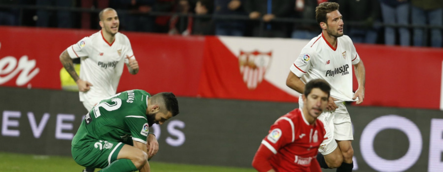 Sevilla - Leganés