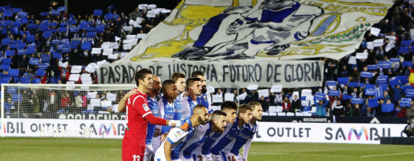 Leganés - Sevilla