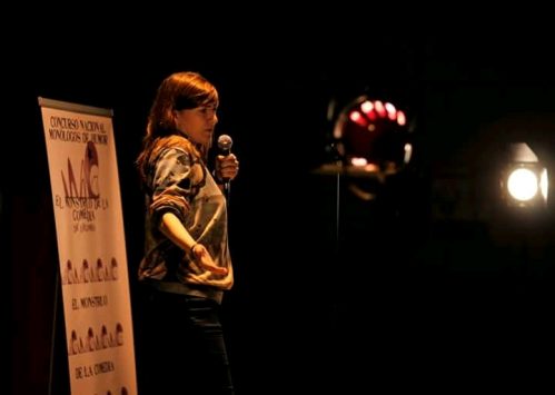 Semifinal El Monstruo de la Comedia