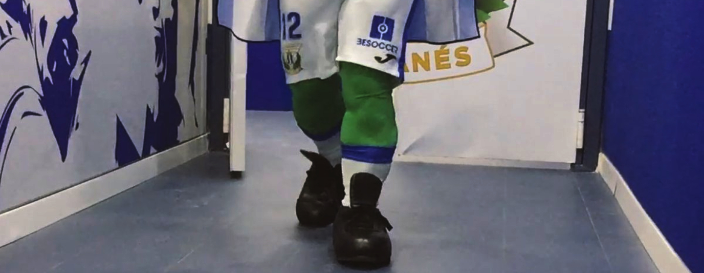 Leganés - Real Sociedad