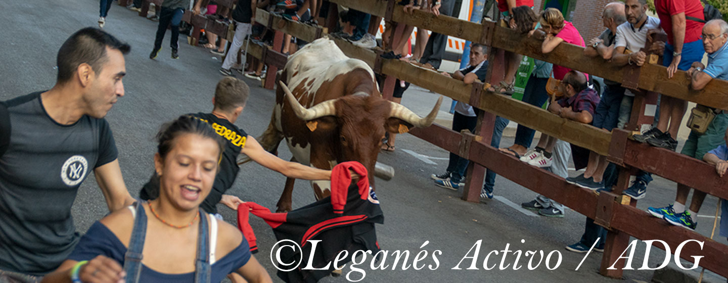 leganes toros la cubierta