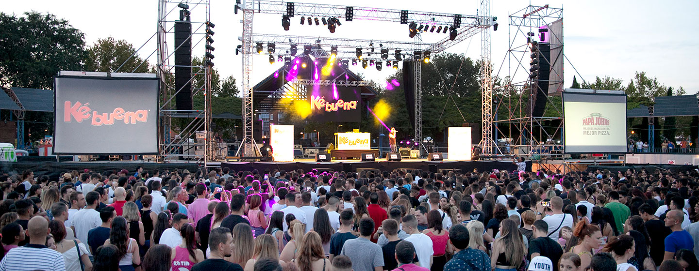 medidas de seguridad fiestas leganes