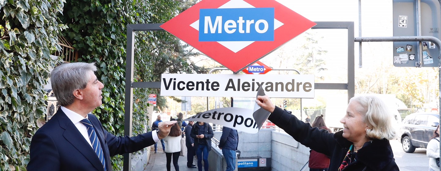cambio de Metro de Madrid