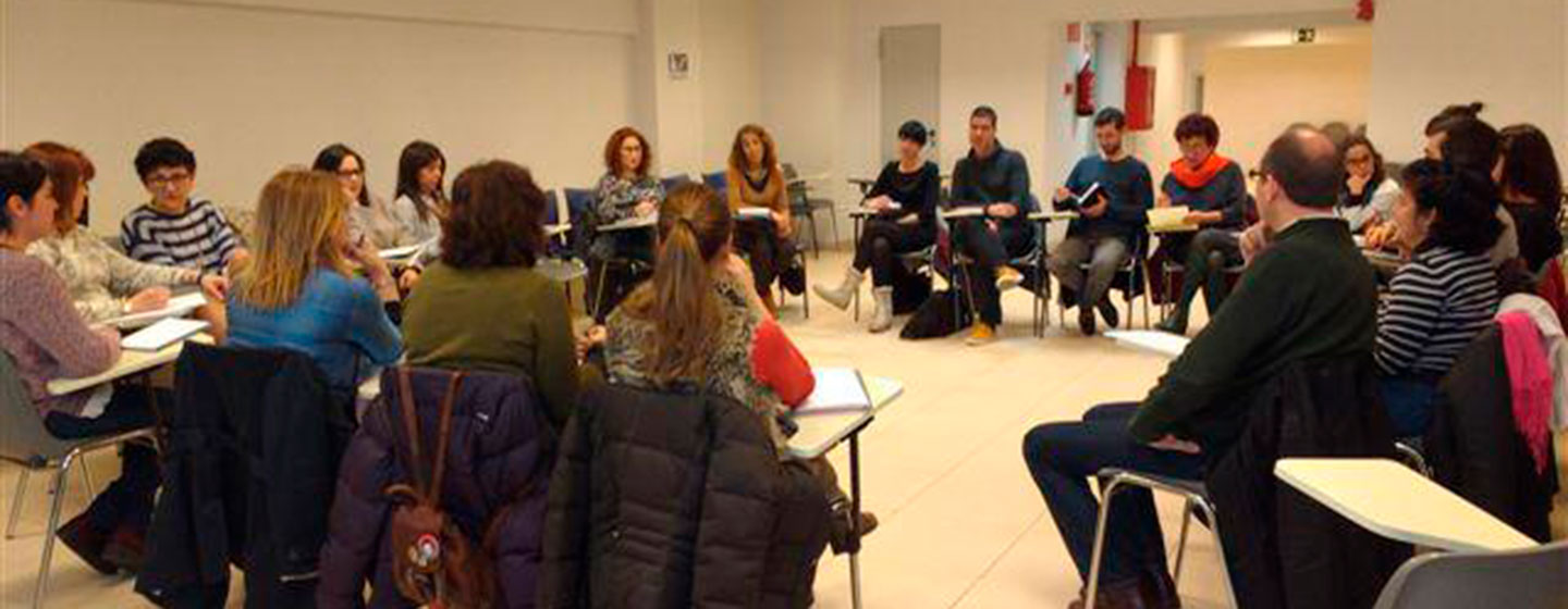 Mesa de empleo de Leganes