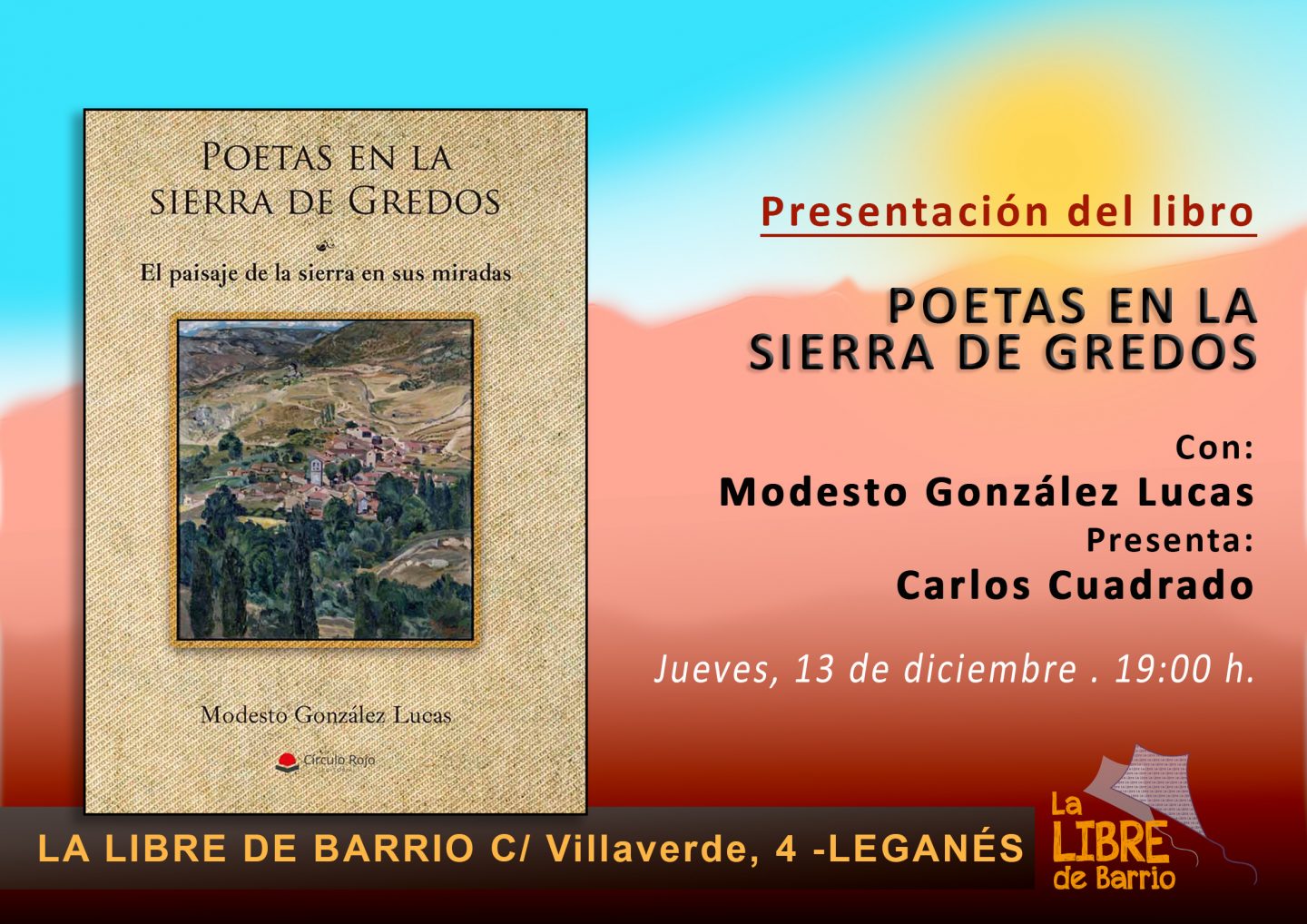 poetas en la sierra de gredos modesto gonzalez