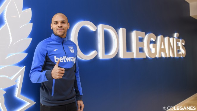 fichaje cd leganes martin
