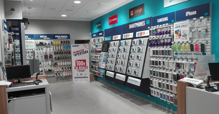 phone house en leganes