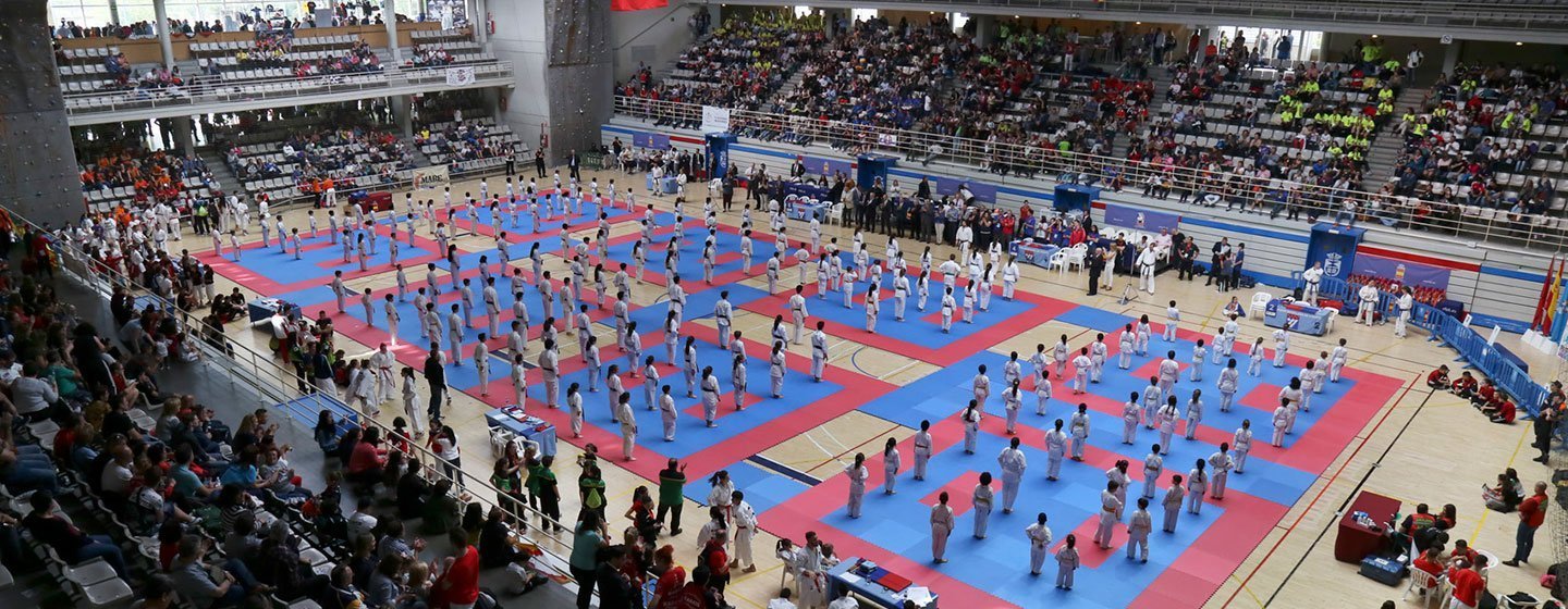 karate senior leganes