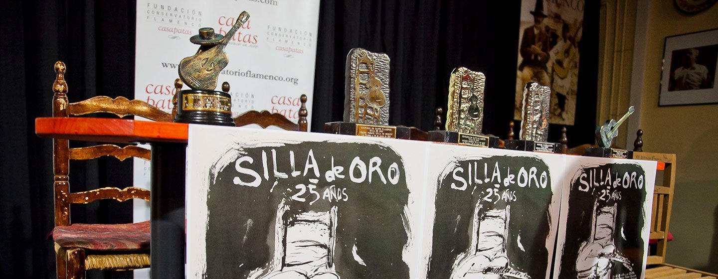 la Silla de Oro 25 años