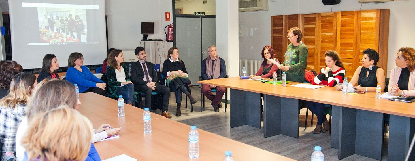 lanzadera de empleo leganes