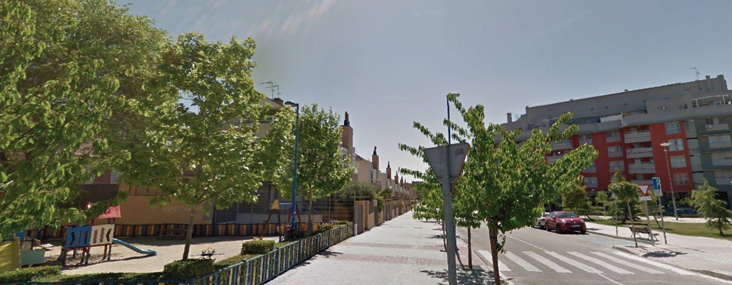 barrio de leganes vereda