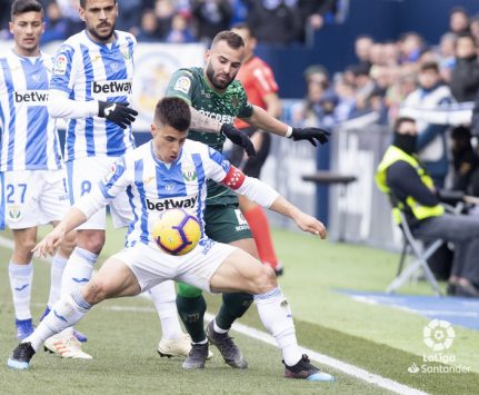 Jornada 23 de LaLiga Santander