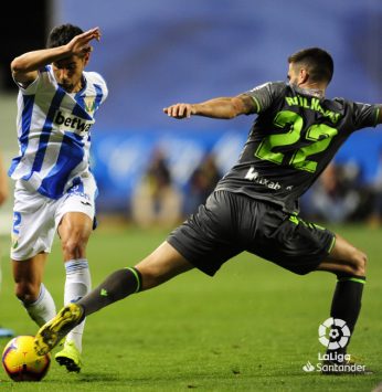 Jornada 24 de LaLiga Santander