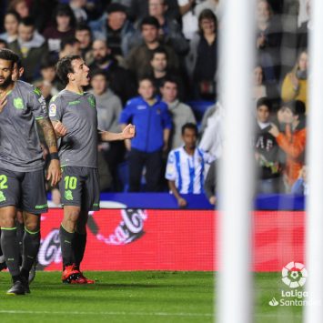 Jornada 24 de LaLiga Santander
