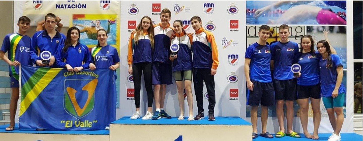 natacion leganes