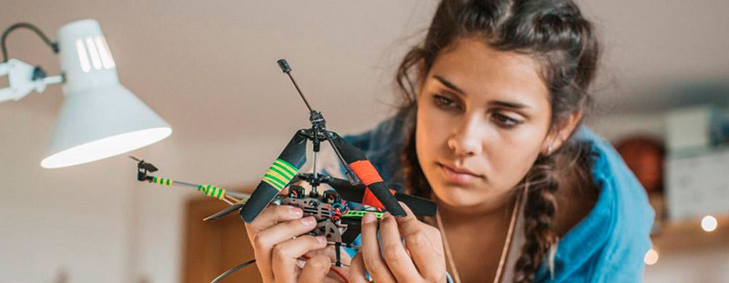 mujer y ciencia uc3m