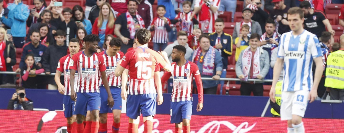 Jornada 27 de LaLiga Santander
