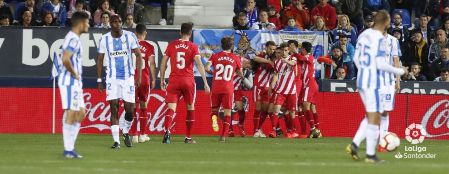 Jornada 28 de LaLiga Santander