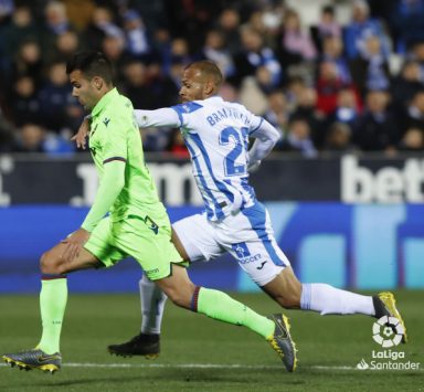 Jornada 26 de LaLiga Santander