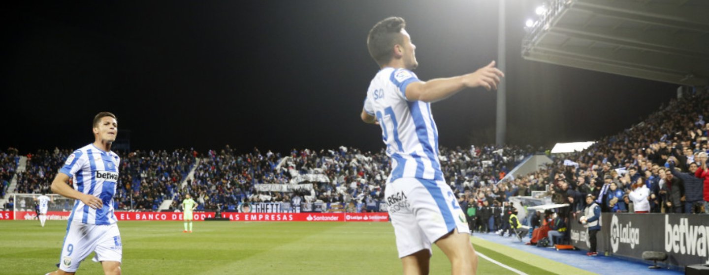 Jornada 26 de LaLiga Santander
