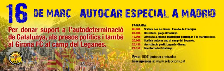 autobus leganes girona