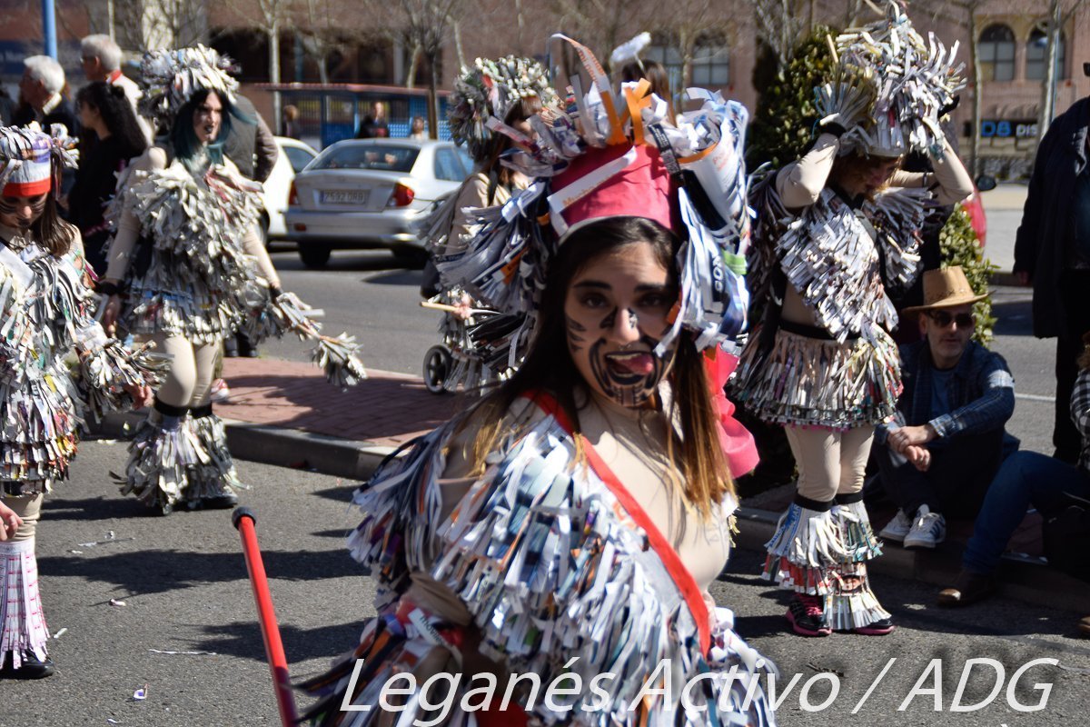 carnaval leganes 2019